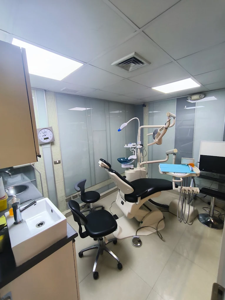 Sala clínica de Dentalmente